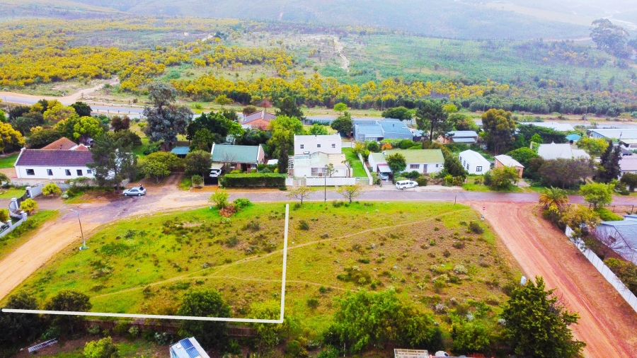 0 Bedroom Property for Sale in Bot River Avenues Western Cape